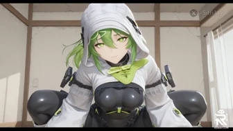 Fluorite Arknights Endfield on top @SitriJoy thumbnail