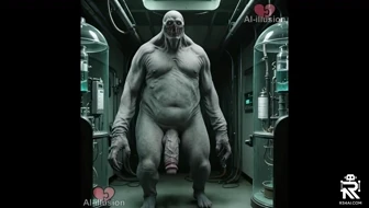 Ada Wong's Special Mission : Collect The Semen Samples (fully voice) thumbnail