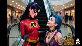 50 Shades of Violet (ft. Jinx) FreeClip2 [Sound] thumbnail