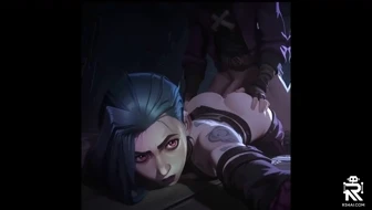 Arcane Jinx Prone Bone thumbnail