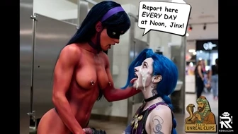 50 Shades of Violet (ft. Jinx) FreeClip1 [No Sound] thumbnail