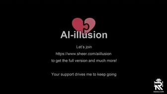 Seiko Ayase banishes your loneliness (AI-generated,No live-action,NSFW,fully voice) thumbnail