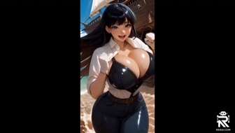 Ruri no Houseki-Nagi Arato animation [Lora Art] thumbnail