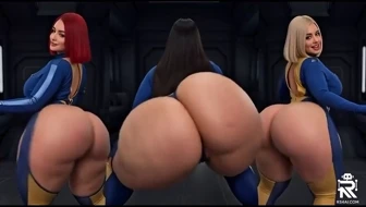 Vault Cake 1 & 2 thumbnail