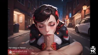 Marvel Rivals Alley Sluts thumbnail