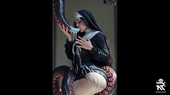 surrounded nun thumbnail