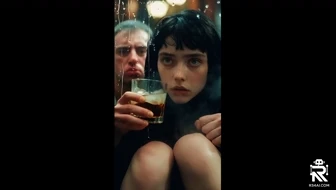 Reality show "Behind the Glass" thumbnail