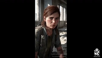 Ellie (The last of us part 2) Sucking dick thumbnail