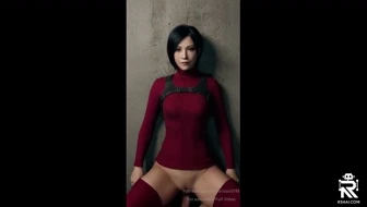 Ada Wong Fucked Missionary thumbnail