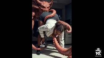 demon love black girls thumbnail