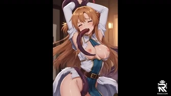 Asuna plus Tentacles thumbnail