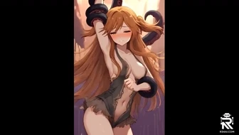 Asuna plus Tentacles thumbnail