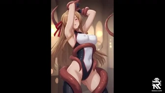 Asuna plus Tentacles thumbnail