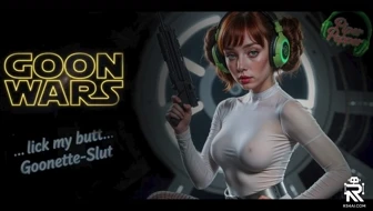 Goon Wars - A Space Striptease thumbnail